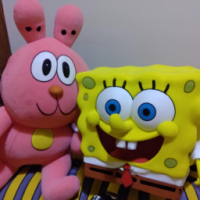 Spongebob with lotso